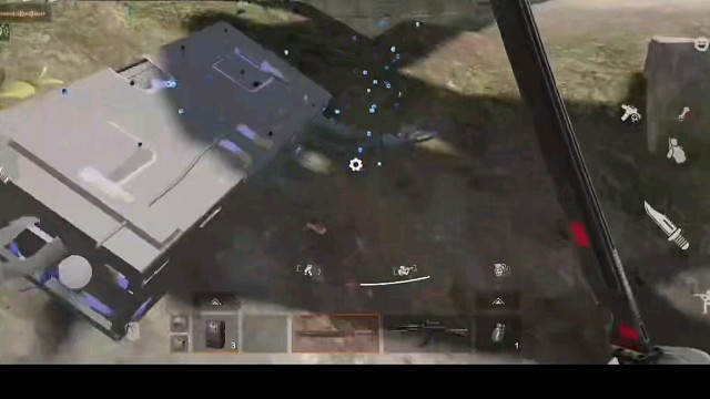 暗区突围，精彩绝伦视频