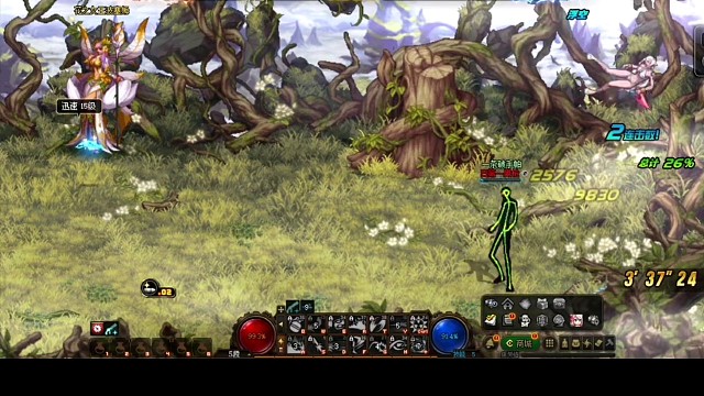 DNF好玩精彩时刻分享。4