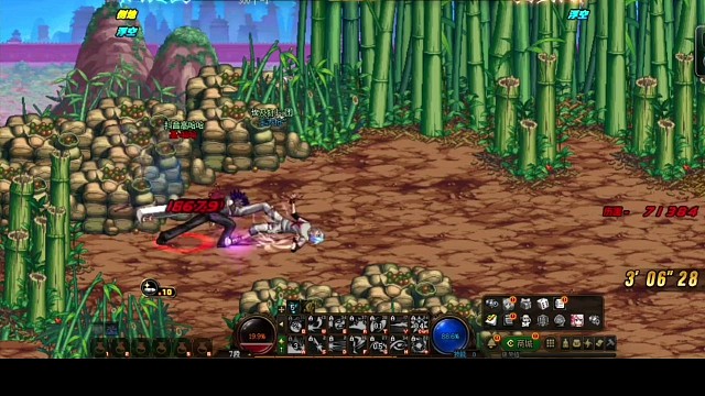 DNF，精彩时刻分享