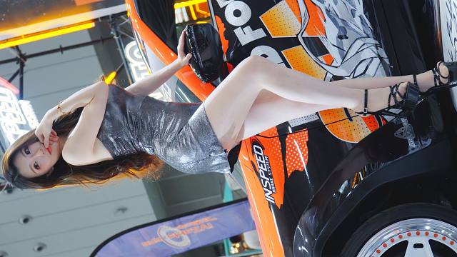 【琪琪】2024佛山改装车展 车模 74