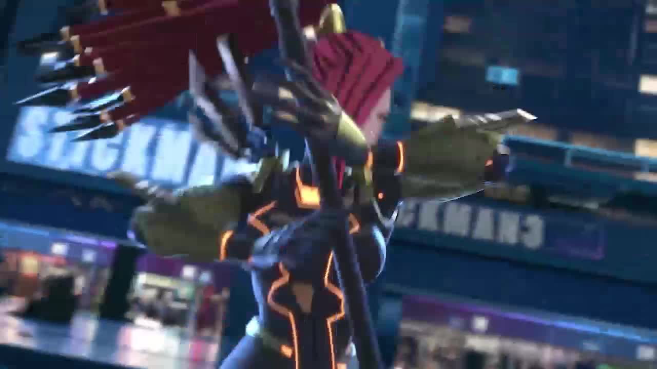 《火柴人联盟3》首发