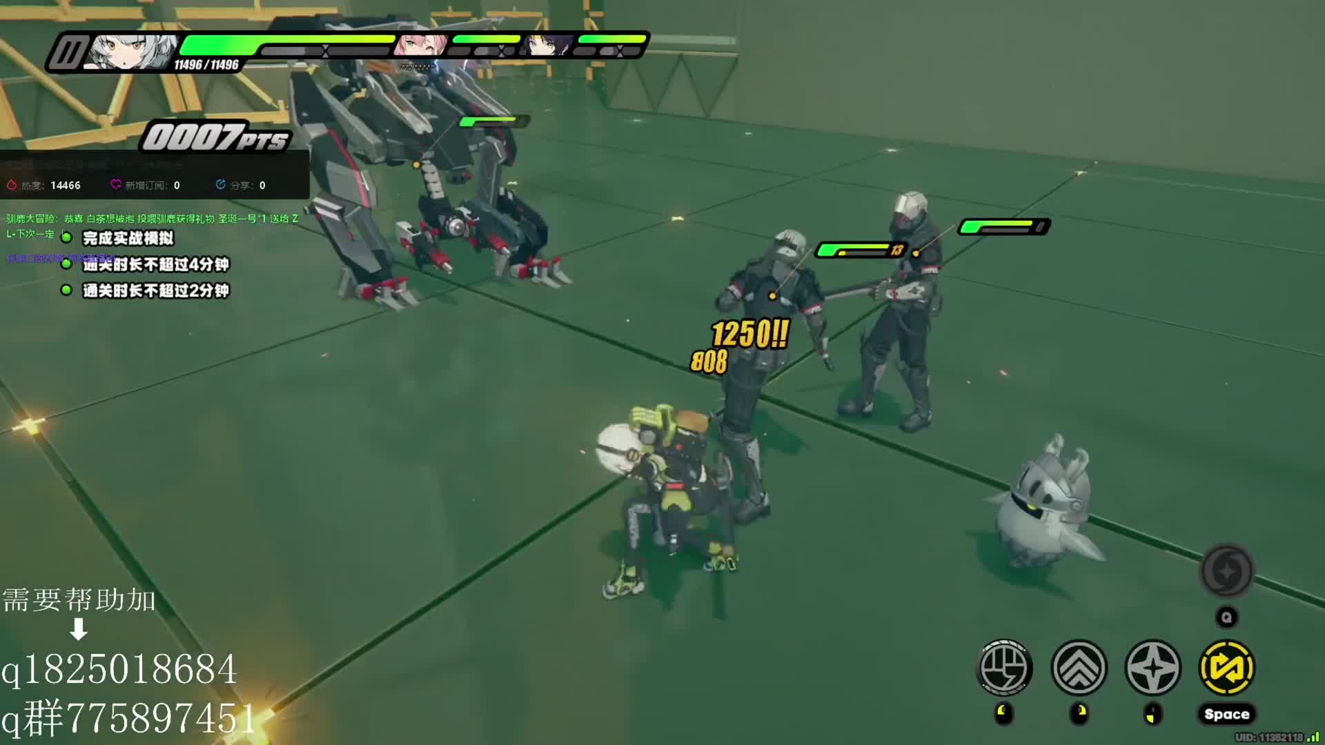 《绝区零》不抽卡第一百七十五天