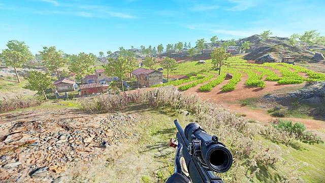 PUBG: Action Packed Solos on Paramo