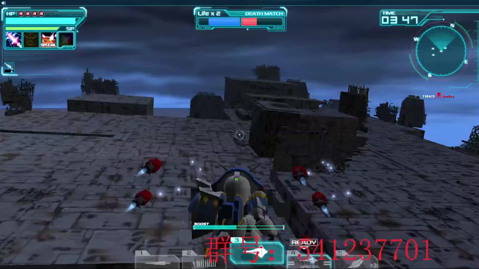 SD敢达 OC梦服 2024.1225.1