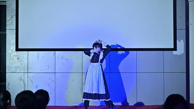 【同萌动漫社】绷带男孩重度依赖，女仆甜滋滋的INTERNET OVERDOSE