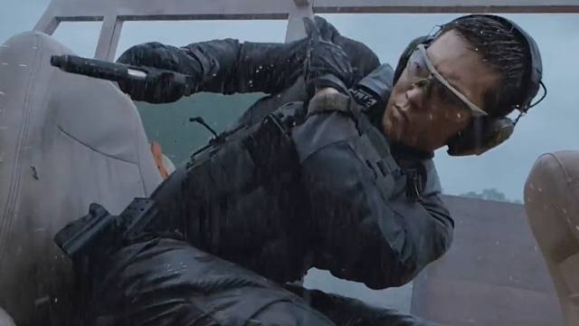 《红海行动》续作《蛟龙行动》定档春节档 大年初一上映