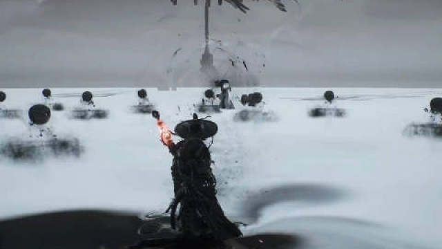 一定的，其他游戏见黑神话如蜉蝣见青天