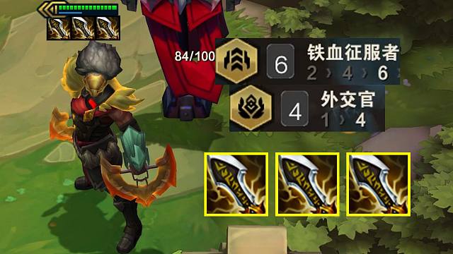 怕安培萨太刮痧，给了他三把无尽