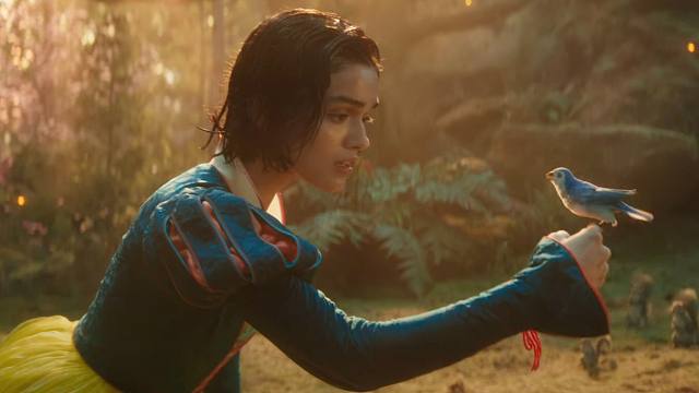 【IGN】真人电影《白雪公主》「Waiting On A Wish」片段