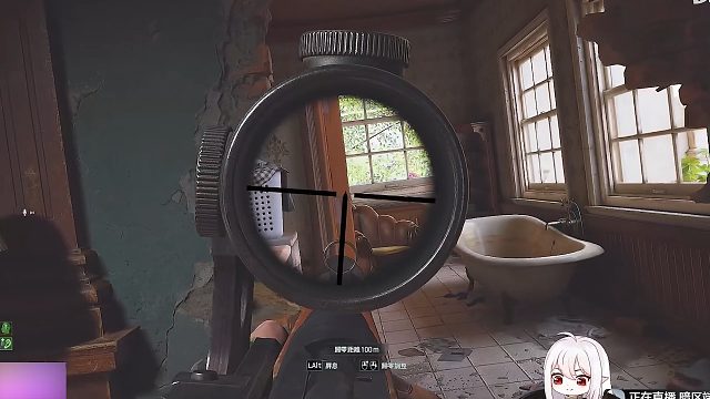 冲锋狙真得太爽了！