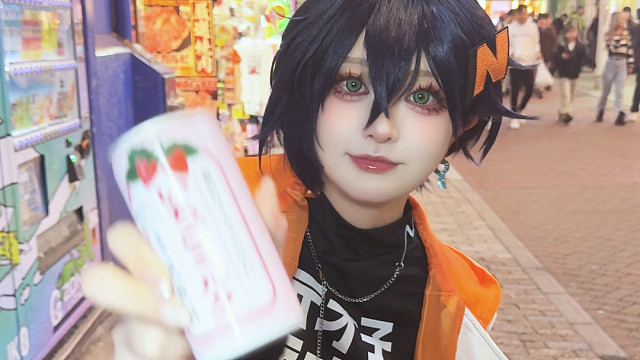 一起出去走走吧？