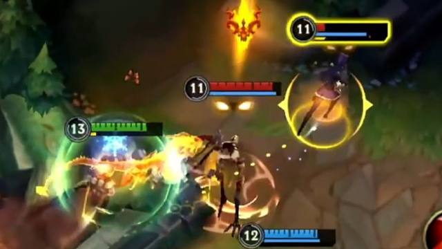 盲僧你要毁了联盟手游吗？