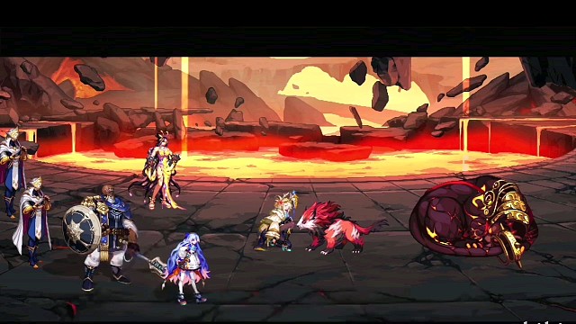 DNF，好玩游戏。5