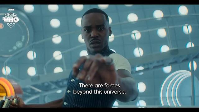 科幻剧集《神秘博士》新一季先导预告公开！首位黑人博士主角