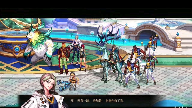 DNF，好玩游戏精彩4