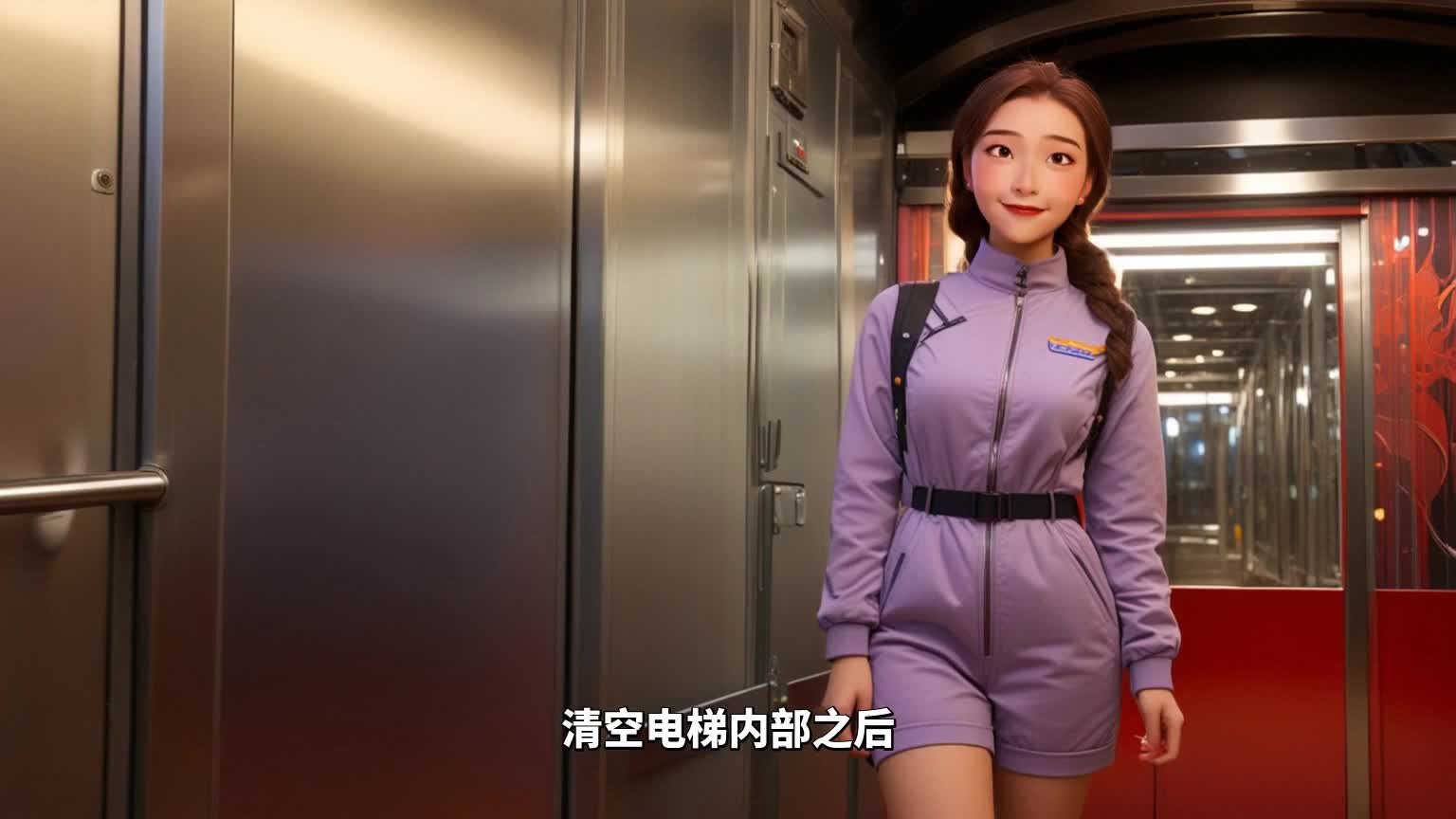 拆除旧电梯的施工流程是怎样的？