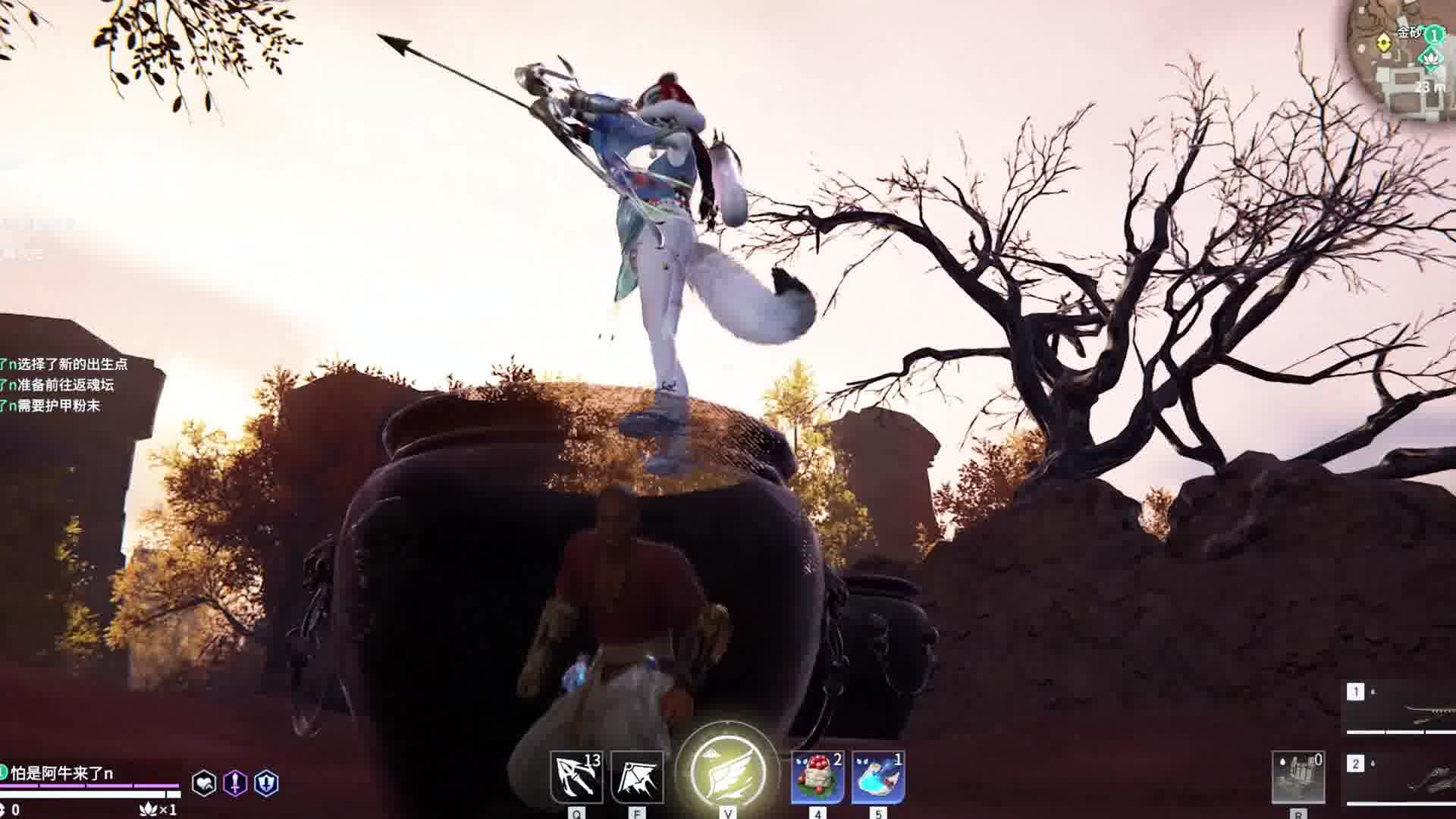 胡桃玩家崩溃了