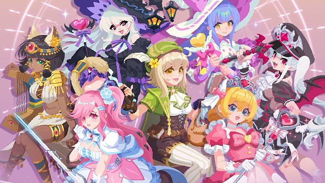 元气骑士：吟游诗人全新角色！魔法之旅系列皮肤，新春版本！