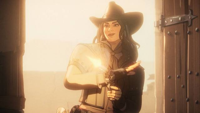 【IGN】漫威动画剧集《假如······？》第三季片段