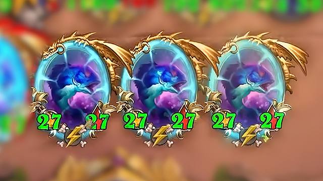 最好的技能最好的鱼，这就是上限最高的甲虫！