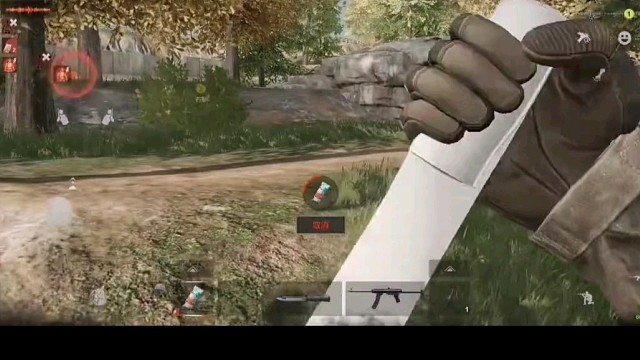 暗区突围，好玩游戏精彩。。