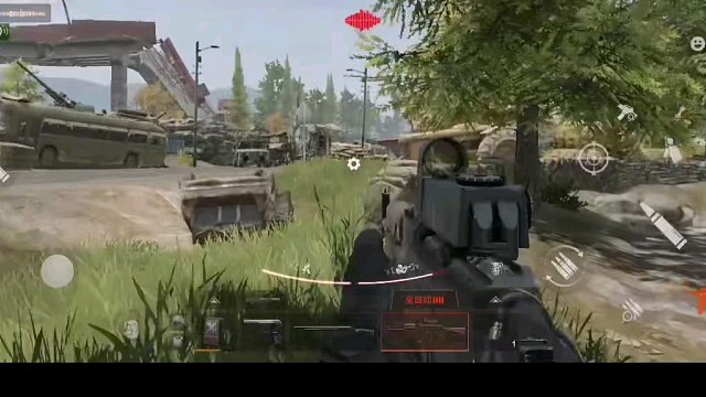 暗区突围，精彩绝伦视频。