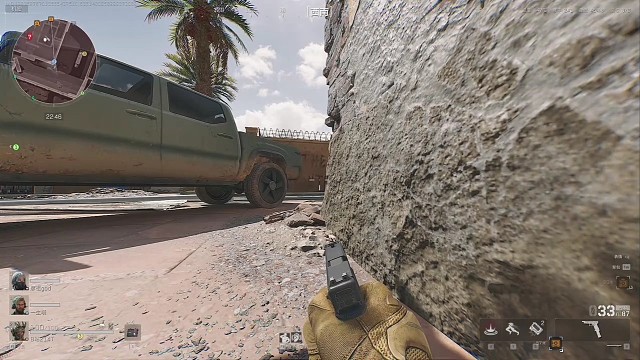 三角洲行动，好玩推荐游戏。。