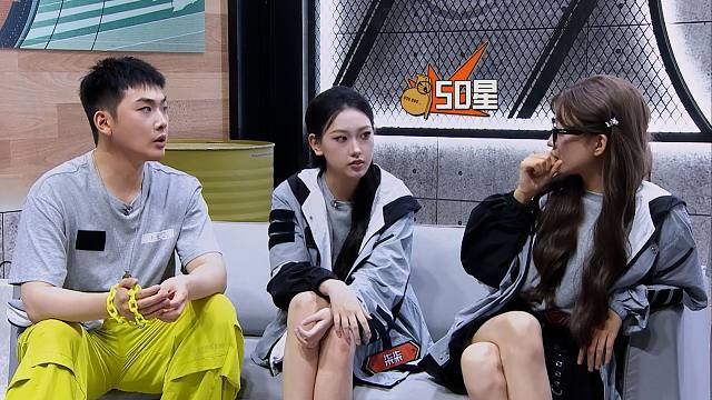 传说50星女选手极限一穿三，电视台金狮保卫战