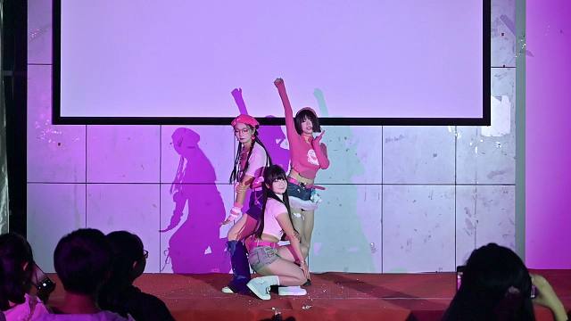 【同萌动漫社】［文艺复兴？]Hi-Fi Raver    ［小玥×苜木×黎麦]