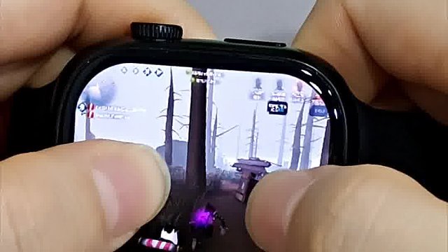 听说你们想看我溜鬼