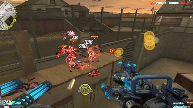 保底局变个机械！幸福了