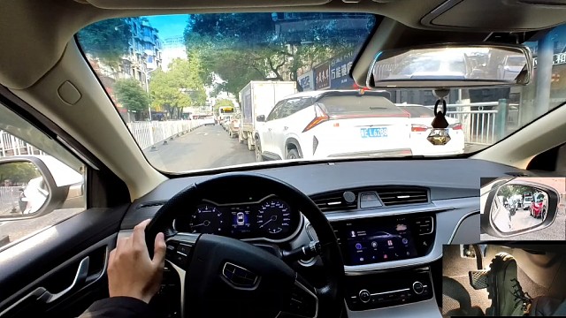 【学车】新手练车一定要培养自己的自主意识，不要做"木偶人"