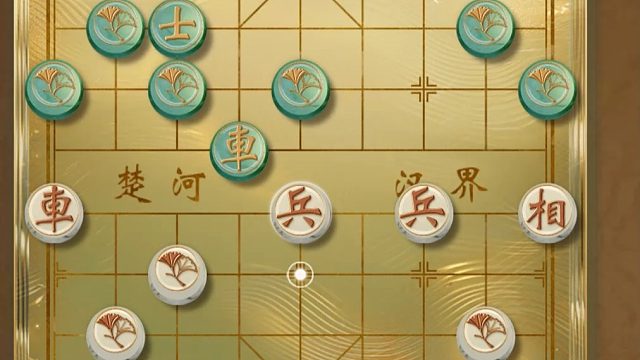 揭棋-终于找到杀死你的办法
