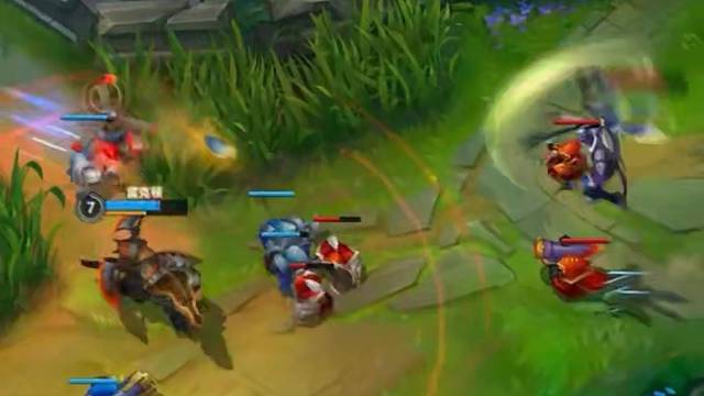 你很强，但可惜遇到了我