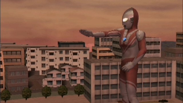 奥特曼格斗进化3