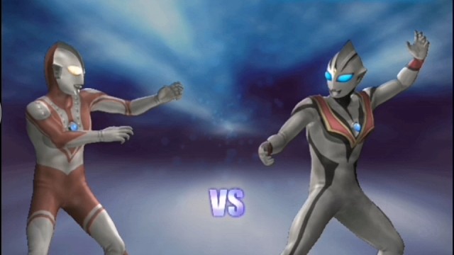 佐菲奥特曼VS邪恶迪迦