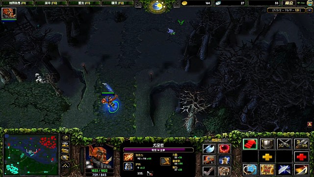 18分钟我方大鱼和小y双双升到6级