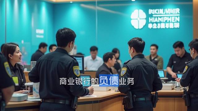 你了解商业银行的负债业务吗？