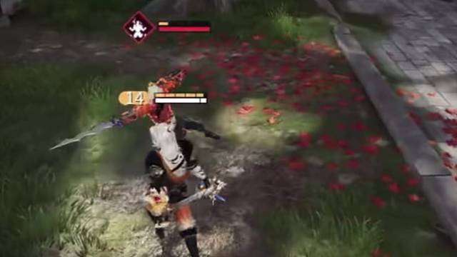 永劫无间手游三刀流