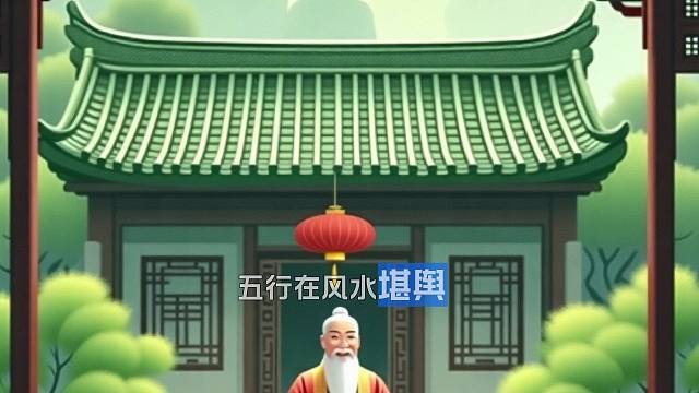 你了解五行在风水堪舆领域的应用吗？