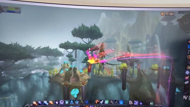 怀念曾经tbc怀旧度骑凤凰双采的时光