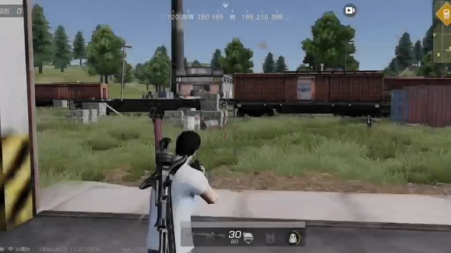 一起玩荒野行动吧，加油！