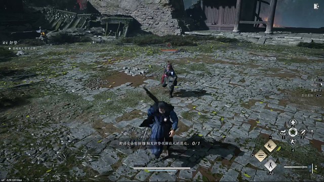 这游戏还不赖。