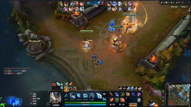 三体人赵云七进七出