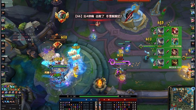 赵云杨戬：我们的热血组合技