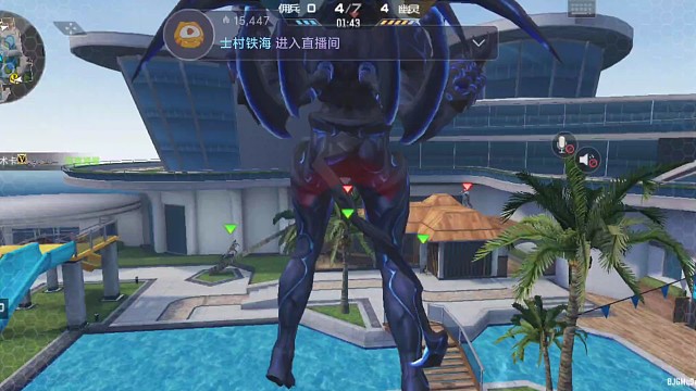 生化•幽灵行动（210）