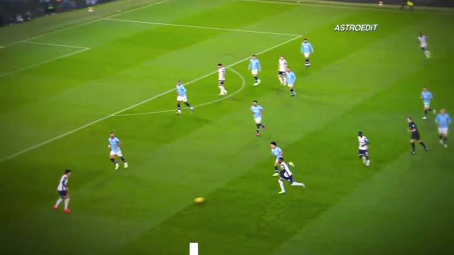 “赏心悦目的射门，教科书式的扑救”