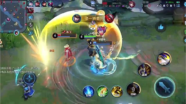 夏侯惇真是皮糙肉厚难缠的家伙