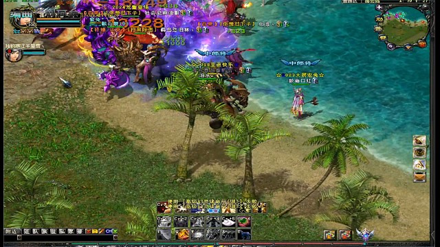 逮谁射谁！都是大老板！让老子射几下咋滴了？还有意见吗？