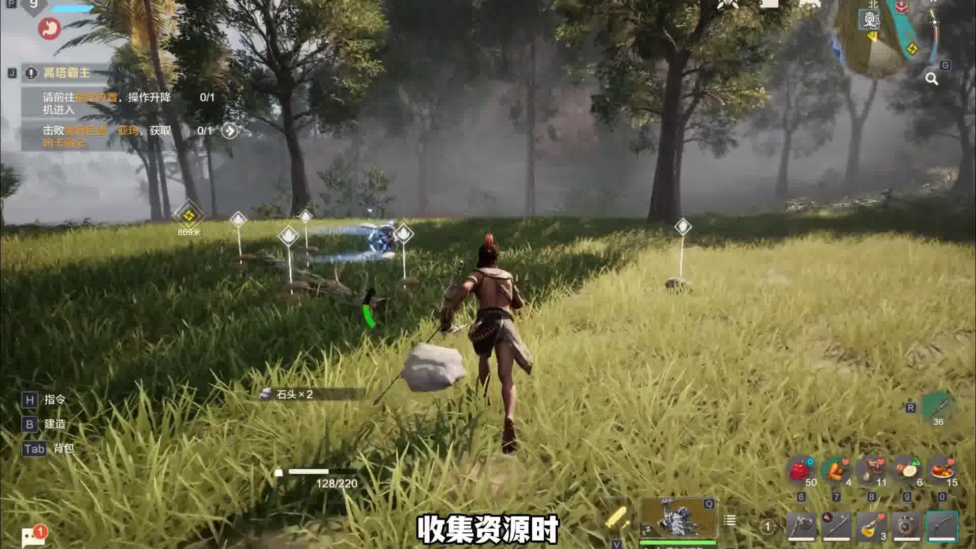 探秘荒野，从孤胆到联盟